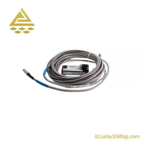 EMERSON PR6423/002-030: Precision Eddy Current Sensor for Advanced Industrial Control