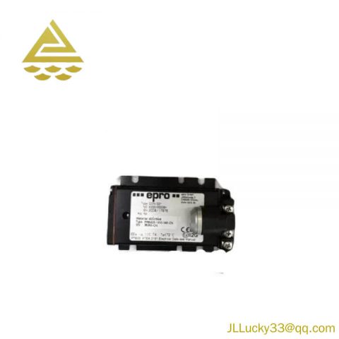 EMERSON PR6423/003-130 Sensor: Precision Control for Industrial Applications