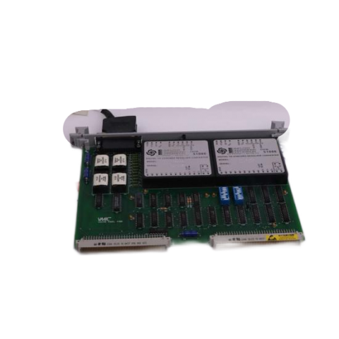 Emerson PR6423/004-031 + CON021: High-Power Control Module for Industrial Automation