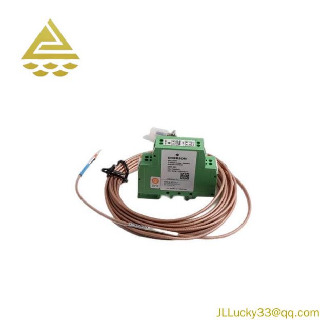 Emerson PR6423/004-131 | CON041 | Eddy Current Signal Converter