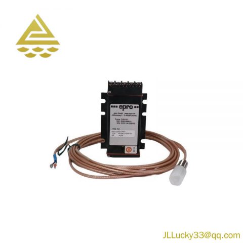 Emerson PR6423/00R-101 CON031 Eddy Current Sensor: Precision Measurement in Industrial Control