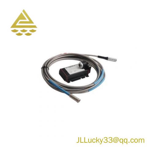 EMERSON PR6423/00R-111-CN: High Precision Eddy Current Sensor