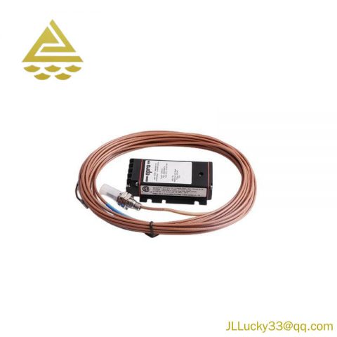 EMERSON PR6423/010-000 CON021 Eddy Current Sensor: Precision Measuring Solution for Industrial Automation