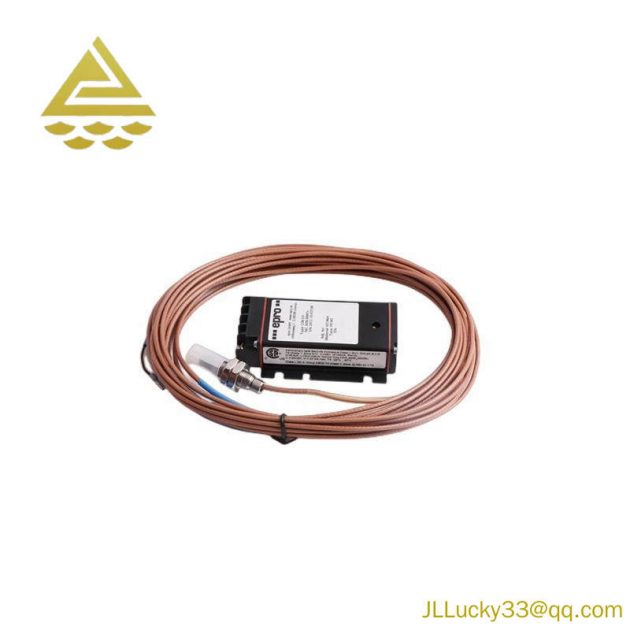 EMERSON PR6423/010-000 CON021 Eddy Current Sensor: Precision Measuring Solution for Industrial Automation