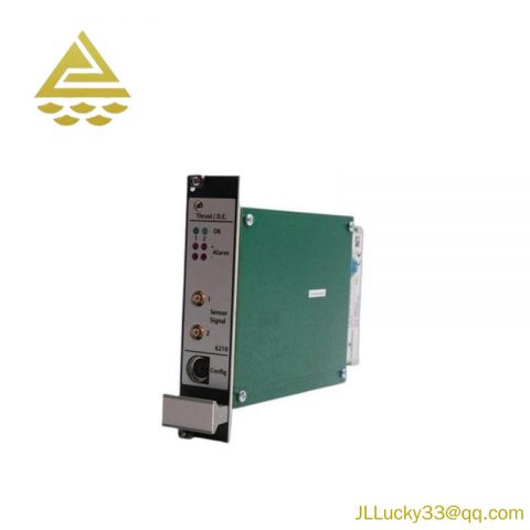 Emerson PR6423/012-130 CON0211 - High Precision Turbine Sensor