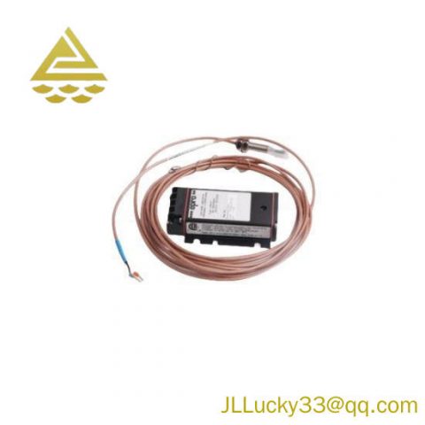 EMERSON PR6423/012-130 CON021 Eddy Current Sensor PLC Module