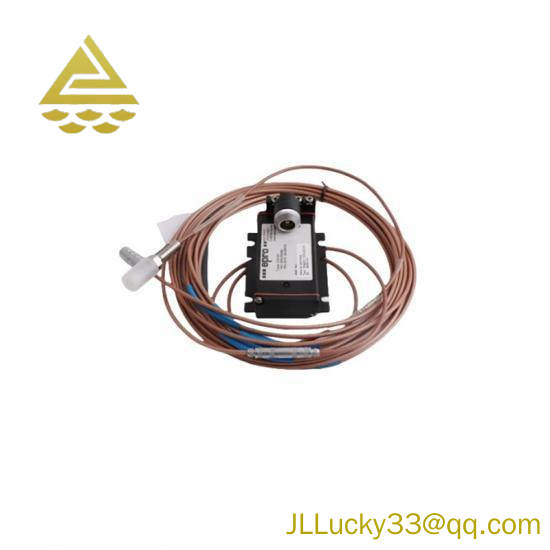 EMERSON PR6423/012-130 CON021 Eddy Current Sensor PLC Module
