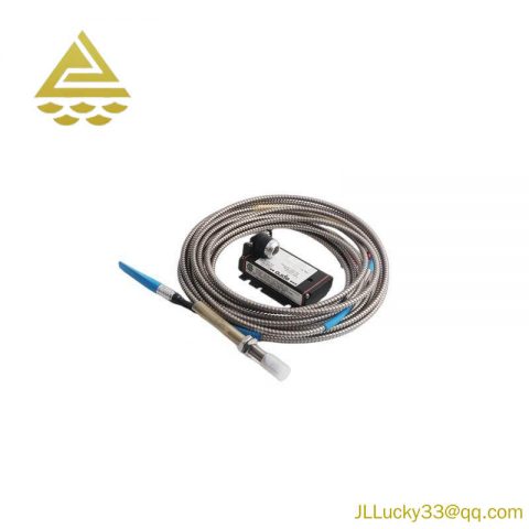 EMERSON PR6423/013-030 CON021: Precision Eddy Current Sensor for Advanced Control Systems