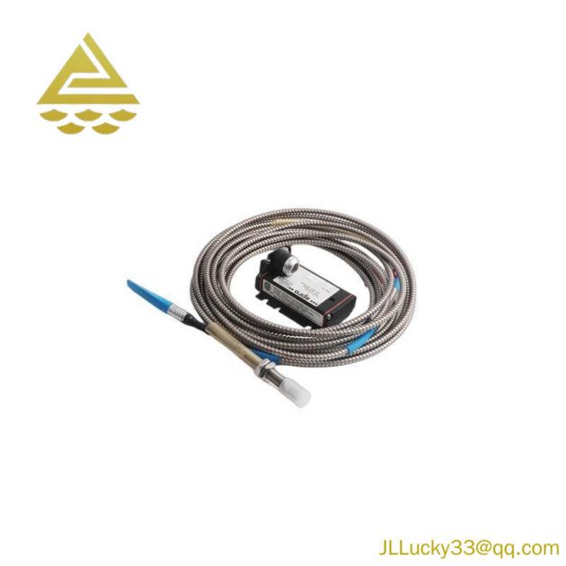 EMERSON PR6423/013-030 CON021: Precision Eddy Current Sensor for Advanced Control Systems