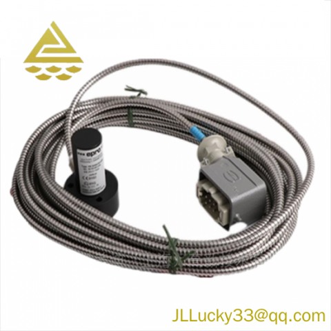 Emerson PR6423/015-010 CON021 Current Signal Converter
