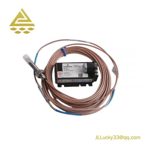 Emerson PR6423/015-110 Sensor: Industrial Control Precision, 200 characters or less