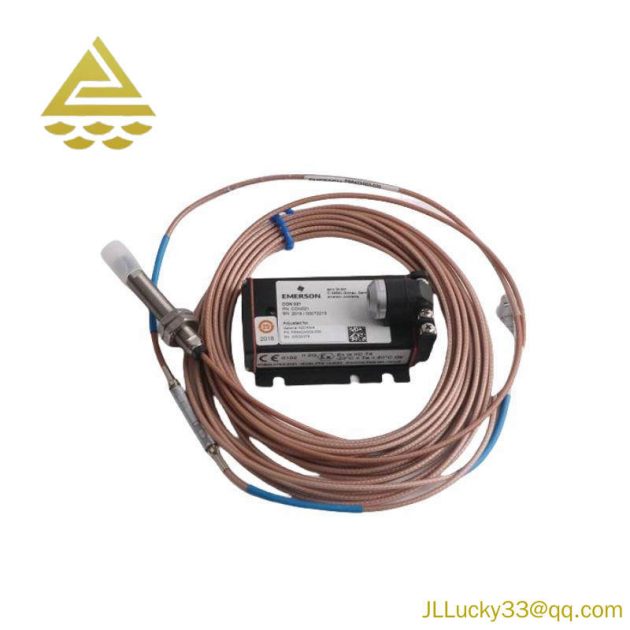 Emerson PR6423/015-110 Sensor: Industrial Control Precision, 200 characters or less
