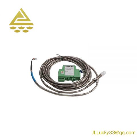 Emerson PR6423/015-111 Eddy Current Sensor, Advanced Industrial Control Solutions