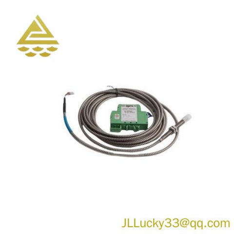Emerson PR6423/015-111 CON041 Eddy Current Signal Converter; Emerson