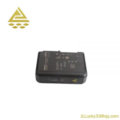 Emerson PR6423/01R-111 CON031 Current Sensor - Precision Measurement for Industrial Control