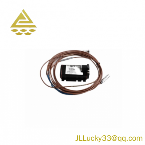EMERSON PR6423/10R-030-CN Eddy Current Sensor, High Precision Industrial Control Module