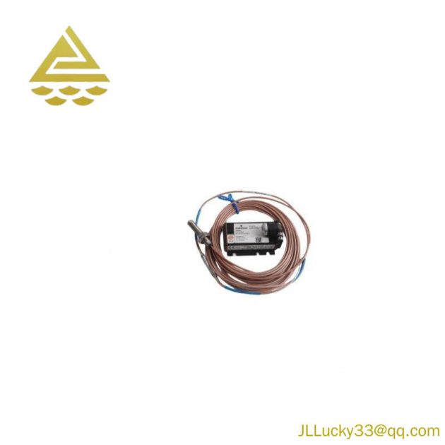 EMERSON PR6423/10R-141 CON031 Current Sensor - High-Precision Current Monitoring Solution