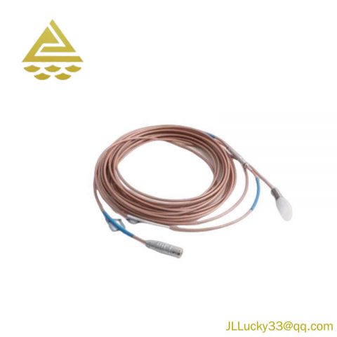 EMERSON PR6423/13R-040 CON021 Eddy Current Sensor - Precise Measurement for Industrial Control
