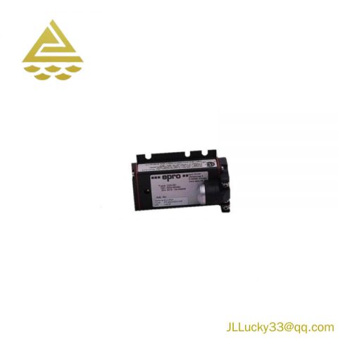 EMERSON PR6424/000-030 CON021 - Industrial Control TSI Module