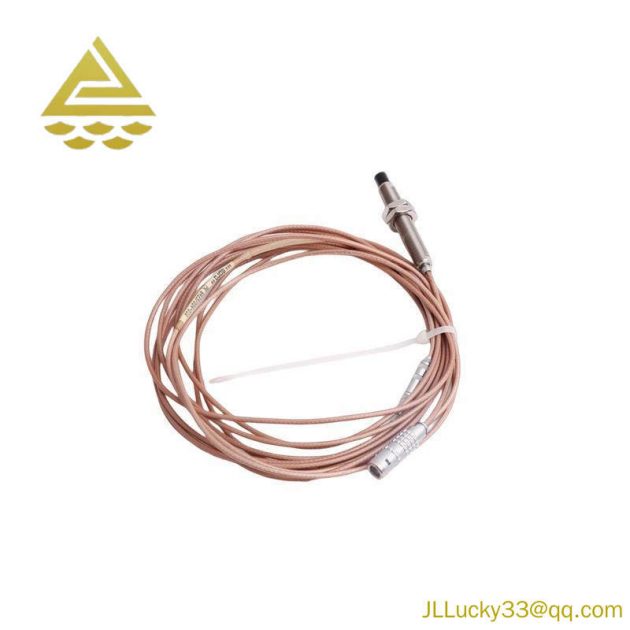 Emerson PR6424/004-010 CON021 - High-Precision Eddy Current Sensor