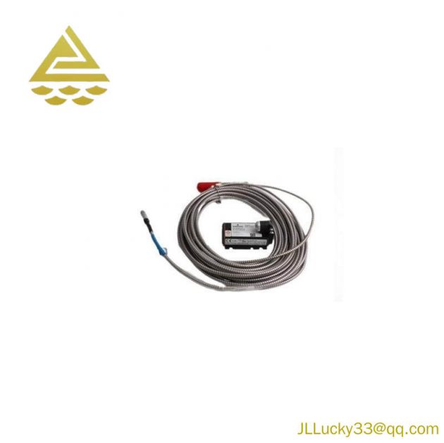 EMERSON PR6424/006-131 CON041: Precision Eddy Current Displacement Sensor