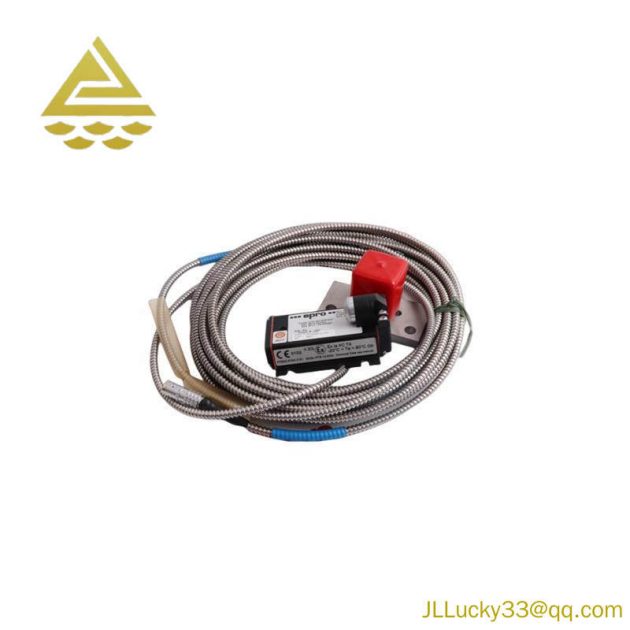 EMERSON PR6426/010-030 Eddy Current Sensor, Precision Control for Industrial Automation