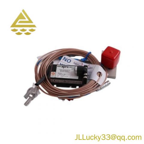EMERSON PR6426/010-040 CON021/916-160 Sensor - Advanced Industrial Control Solution