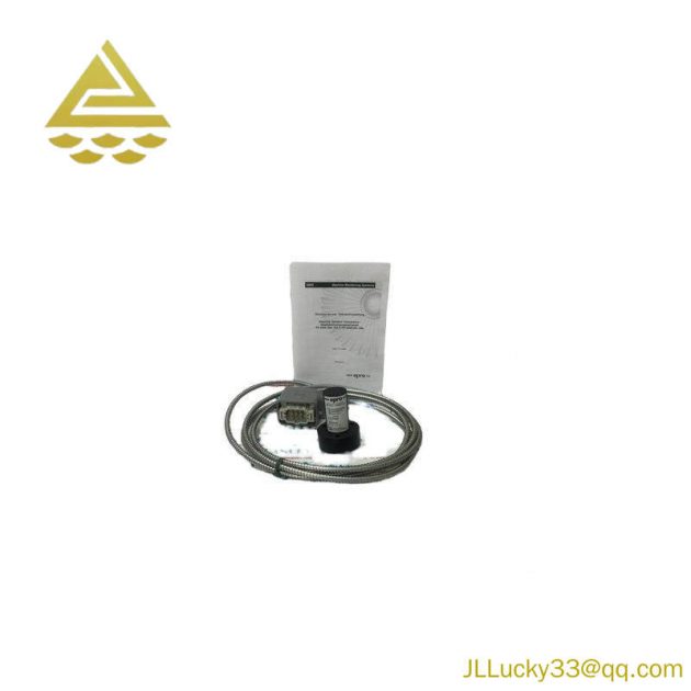 EMERSON PR9268/202-000 Shaft Vibration Sensor for Industrial Control Systems