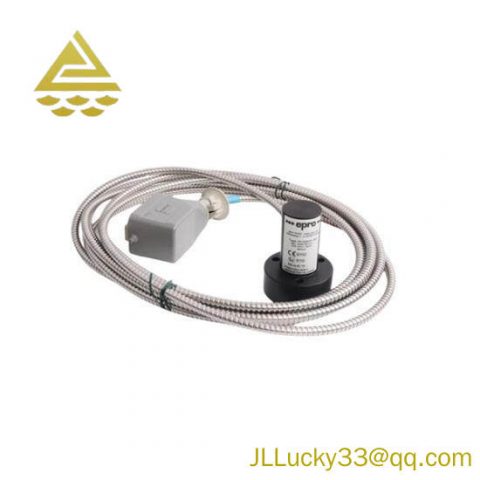 EMERSON PR9268/202-000 High-Precision Transducer Sensor