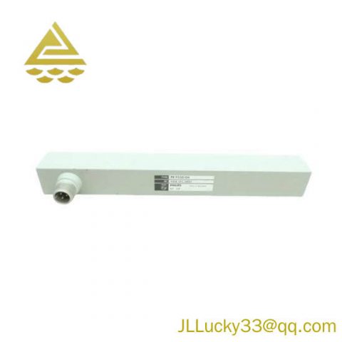 EMERSON PR9350/04 Linear Displacement Transducer, Precision Measurement Module
