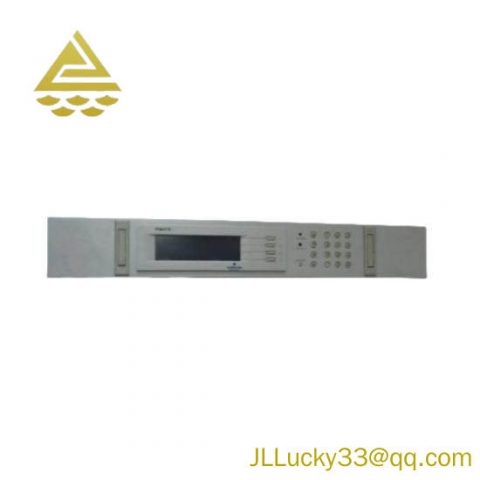 Emerson PSM-E10 Module Monitoring - Advanced Control for Industrial Automation