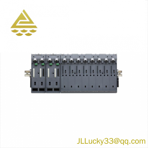 EMERSON SE3051C0 Power/Controller Carrier: Industrial Control Module
