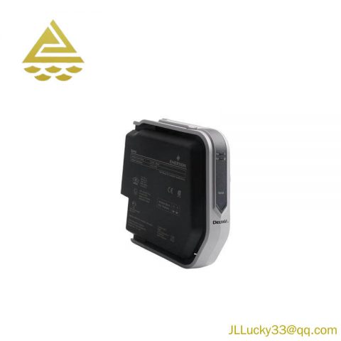 Emerson SE4036P2 KJ3241X1-BK1 Serial Interface Module
