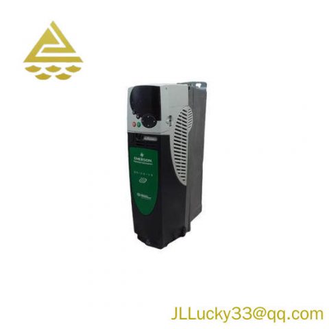 Emerson SP1403 - High Performance AC Servo Drive for Industrial Control