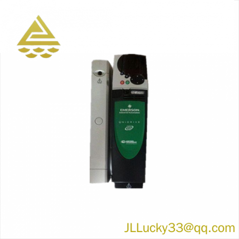 Emerson SP1405 Control Techniques AC Drives - Precision Automation for Industry