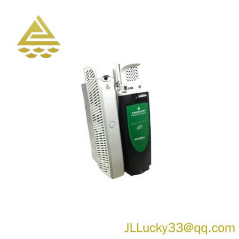 Emerson SP2403 Universal Unidrive AC Drive: Powering Efficiency in Industry