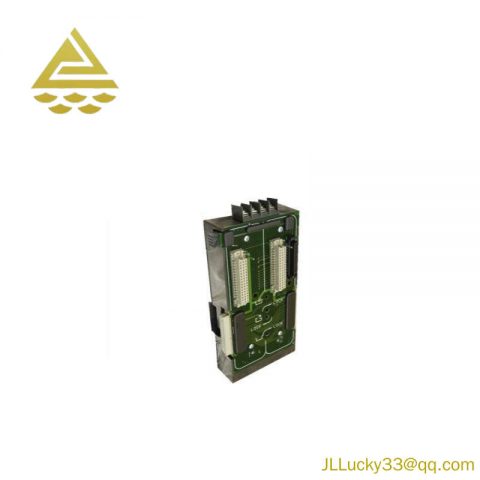 EMERSON VE3051C0 Power Controller Carrier - Industrial Control Module, 200 Characters