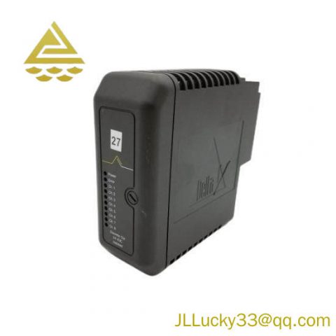 Emerson VE4002S1T1B2-KJ3001X1-BG1 12P0557X162: Industrial-grade Digital Output Isolated Module