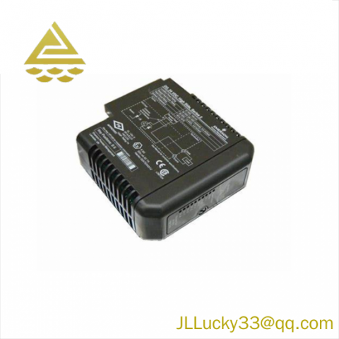 EMERSON VE4032S1T2B1 Redundant Discrete Output Card, Designed for Industrial Automation