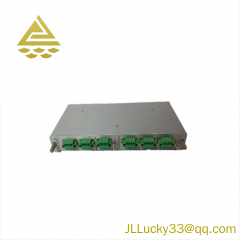 EMERSON VE4033S2B1 Analog Input Card: Precision Data Collection for Industrial Control Systems
