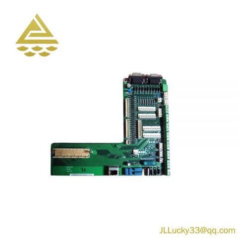 Emerson W74C5X1 Signal Transfer Board, Precision Electronics for Industrial Control