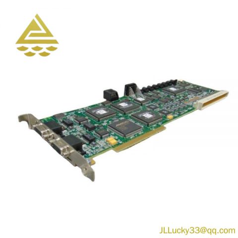 Emerson WESTINGHOUSE 3A99190G01 Remote Input Output Interface Module