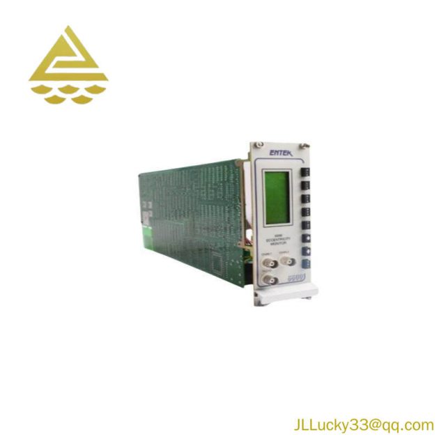 ENTEK 6622LS - EC6622LS Vibration Monitor, High-precision Industrial Monitoring Solution