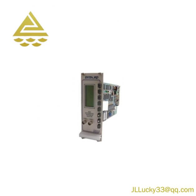 ENTEK 6688 Industrial Relay Control Board