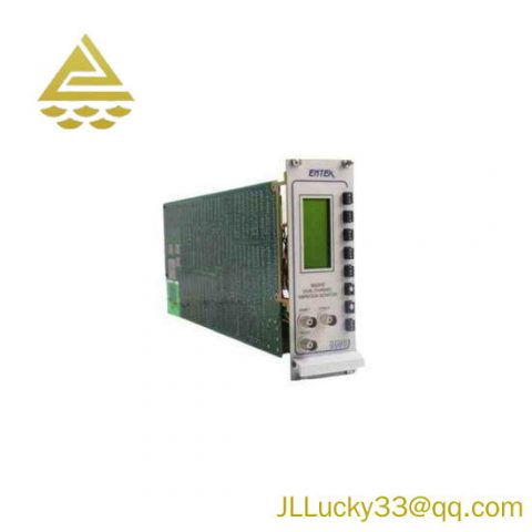 ENTEK C6622LS - Dual Channel Vibration Monitor