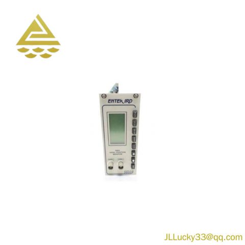 ENTEK C6682 IRD Axial Position Monitor: Precision for Industrial Control Applications