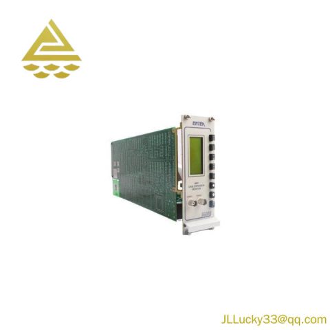 ENTEK C6687 - Axial Position Monitor, Advanced Industrial Control Module