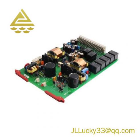 ENTEK C6691/24 PC Board - Advanced Power Supply & Relay Card for Industrial Automation