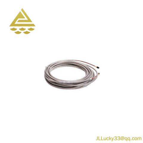 ENTEK E2170/1/80: Robust Extension Cable, 8 Meter Armored Set for Industrial Control Systems