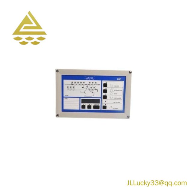 Alfa Laval EPC50 3183062451 Oil Purifier Controller - Advanced Filtration Technology for Industrial Efficiency